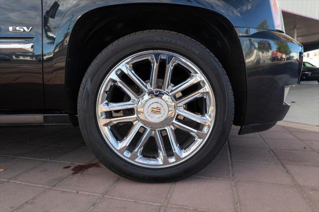 used 2012 Cadillac Escalade ESV car, priced at $12,453