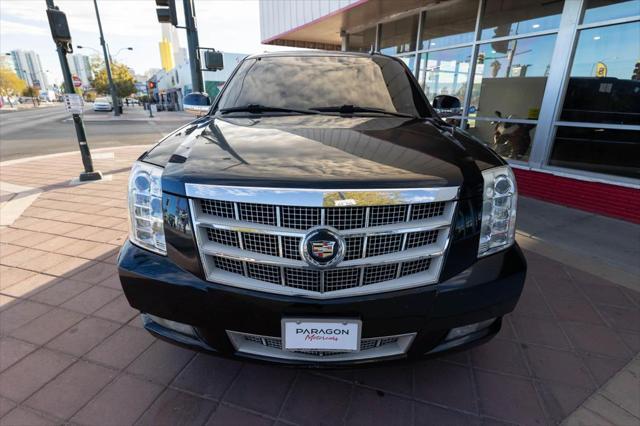 used 2012 Cadillac Escalade ESV car, priced at $12,453