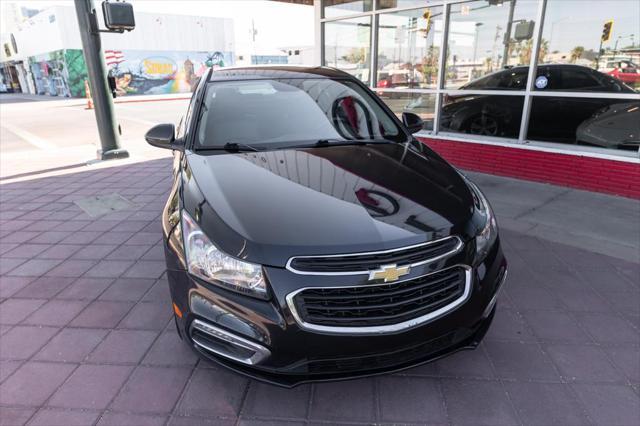 used 2015 Chevrolet Cruze car, priced at $5,990