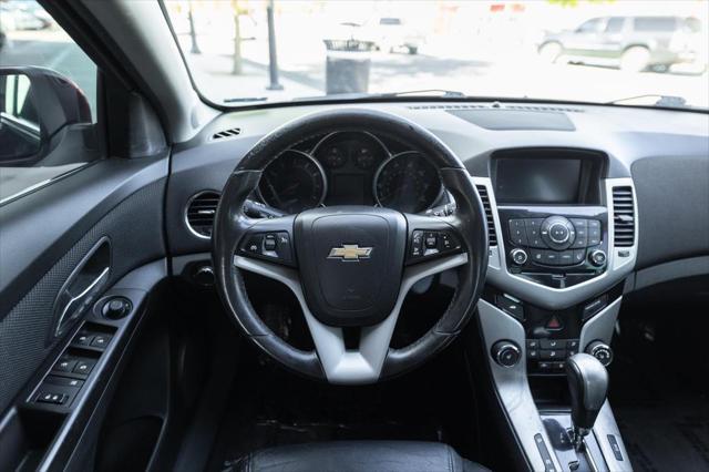 used 2015 Chevrolet Cruze car, priced at $5,990