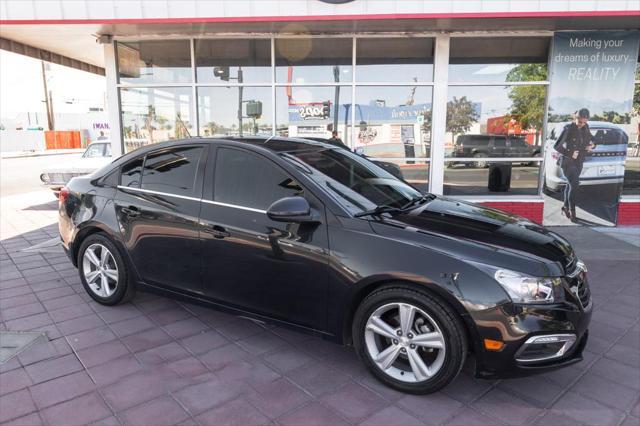 used 2015 Chevrolet Cruze car, priced at $5,990