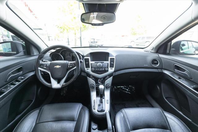 used 2015 Chevrolet Cruze car, priced at $5,990