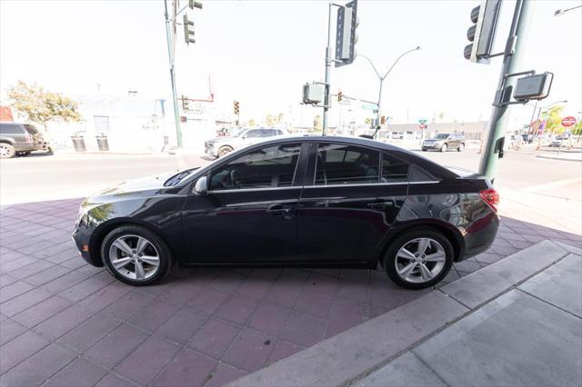 used 2015 Chevrolet Cruze car, priced at $5,990