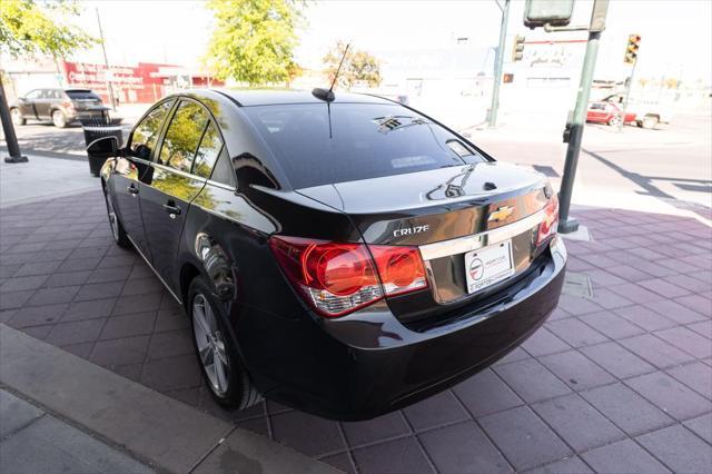 used 2015 Chevrolet Cruze car, priced at $5,990