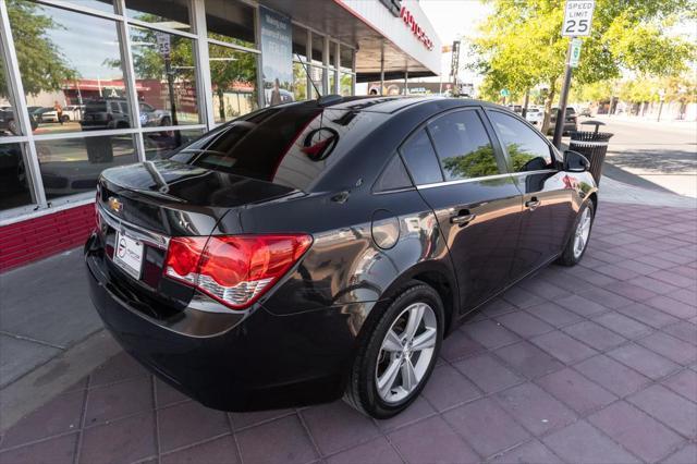 used 2015 Chevrolet Cruze car, priced at $5,990