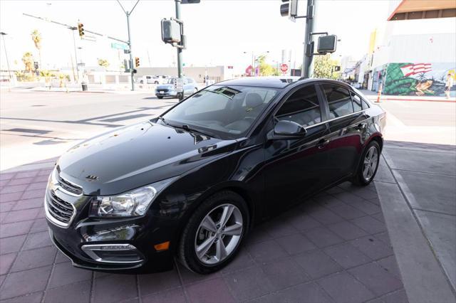 used 2015 Chevrolet Cruze car, priced at $5,990