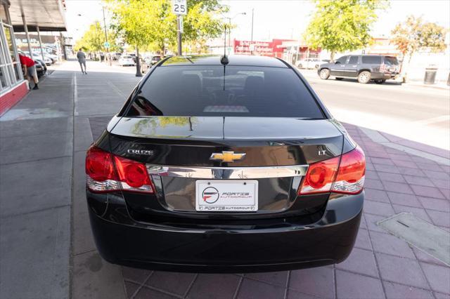 used 2015 Chevrolet Cruze car, priced at $5,990