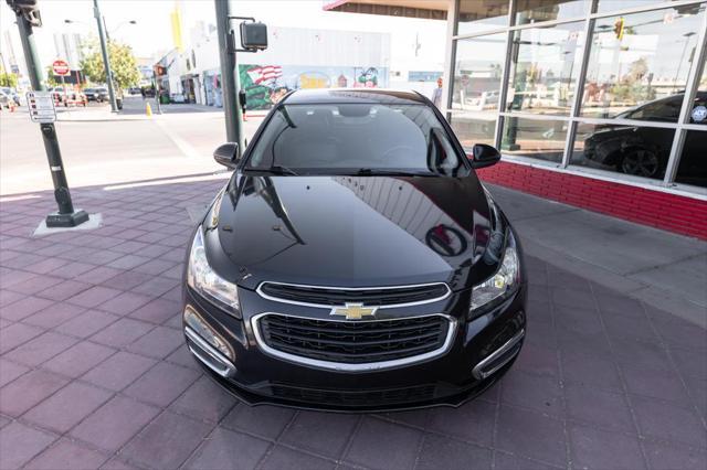 used 2015 Chevrolet Cruze car, priced at $5,990