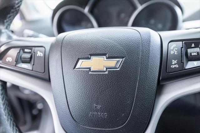 used 2015 Chevrolet Cruze car, priced at $5,990