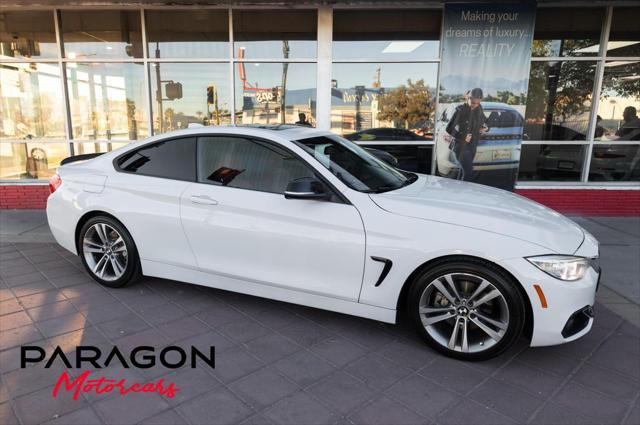 used 2015 BMW 428 car, priced at $13,450