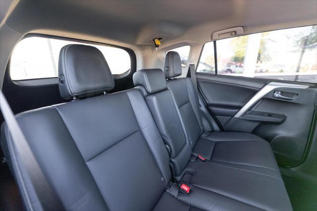 used 2015 Toyota RAV4 car, priced at $14,990