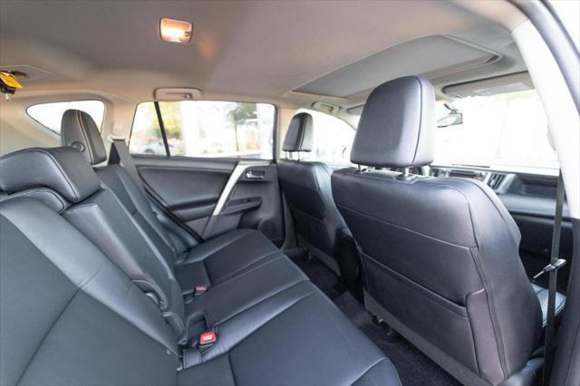 used 2015 Toyota RAV4 car, priced at $14,990