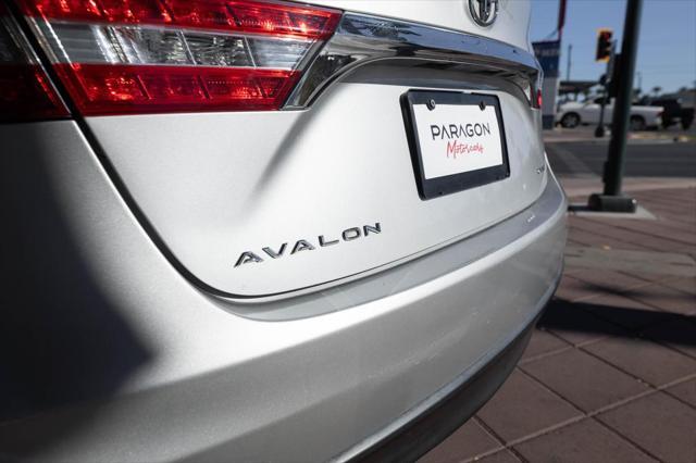 used 2013 Toyota Avalon car, priced at $12,654