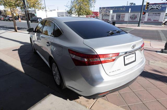 used 2013 Toyota Avalon car, priced at $12,654