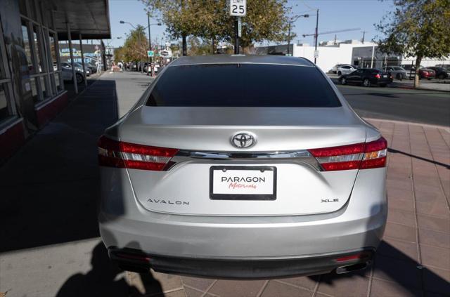 used 2013 Toyota Avalon car, priced at $12,654