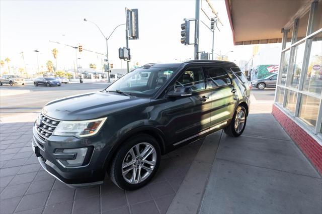 used 2016 Ford Explorer car, priced at $14,990