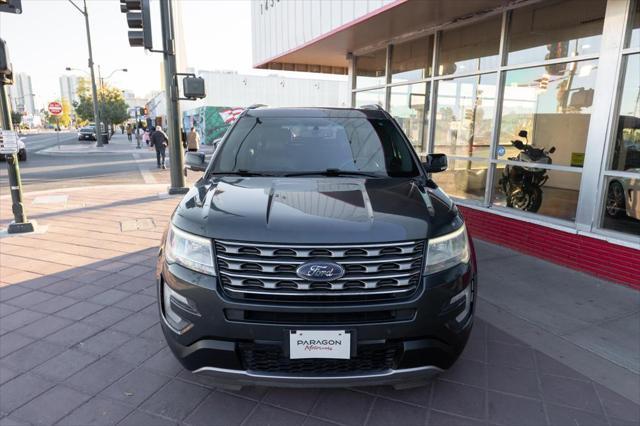 used 2016 Ford Explorer car, priced at $14,990