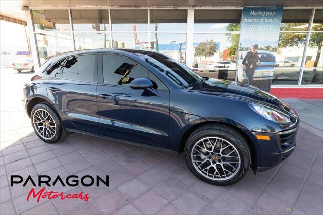 used 2016 Porsche Macan car, priced at $24,990