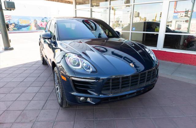 used 2016 Porsche Macan car, priced at $24,990