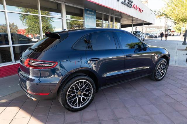 used 2016 Porsche Macan car, priced at $24,990