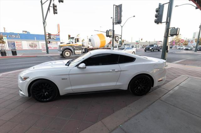 used 2017 Ford Mustang car, priced at $20,990