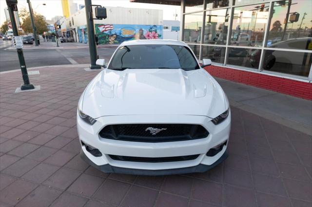 used 2017 Ford Mustang car, priced at $20,990