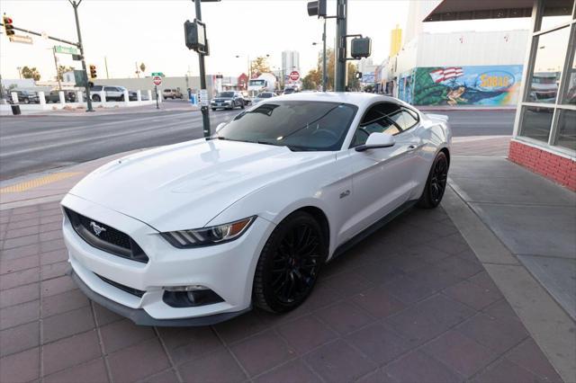 used 2017 Ford Mustang car, priced at $20,990