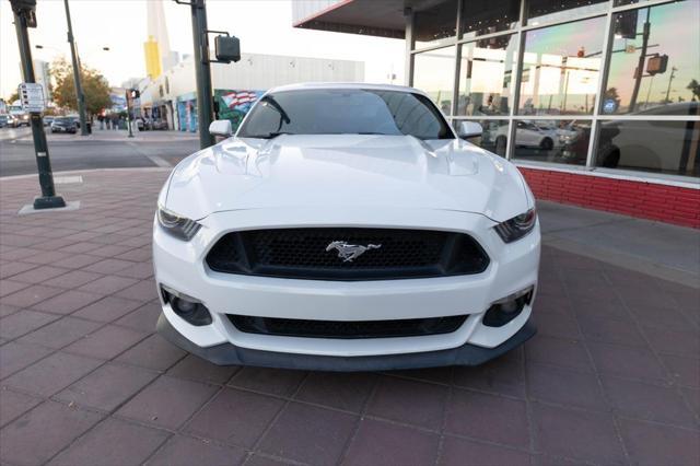 used 2017 Ford Mustang car, priced at $20,990