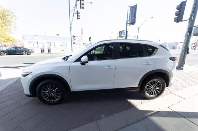 used 2017 Mazda CX-5 car, priced at $14,250