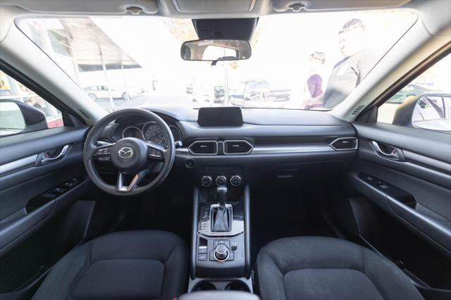 used 2017 Mazda CX-5 car, priced at $14,250