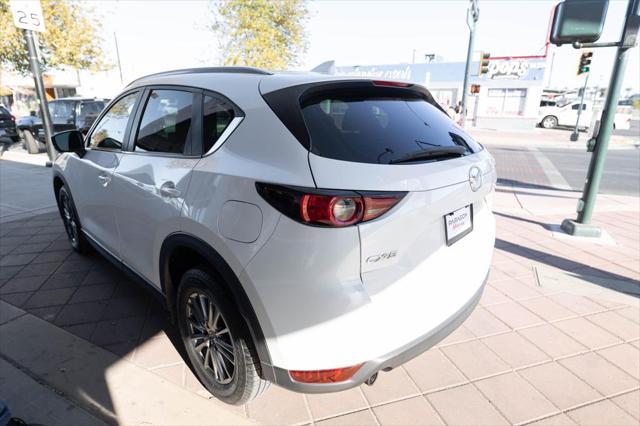 used 2017 Mazda CX-5 car, priced at $14,250