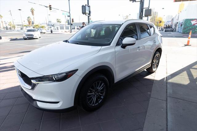 used 2017 Mazda CX-5 car, priced at $14,250