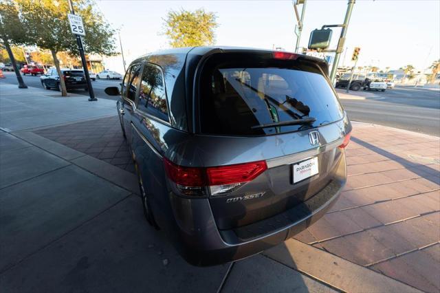 used 2015 Honda Odyssey car, priced at $14,990