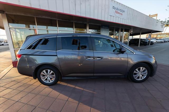 used 2015 Honda Odyssey car, priced at $14,990