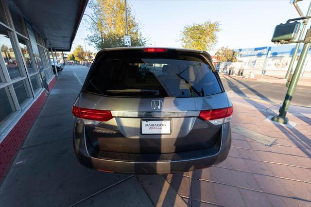 used 2015 Honda Odyssey car, priced at $14,990