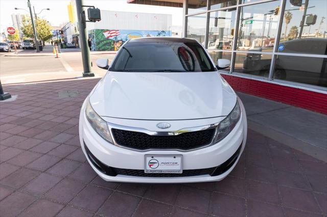 used 2013 Kia Optima car, priced at $7,490