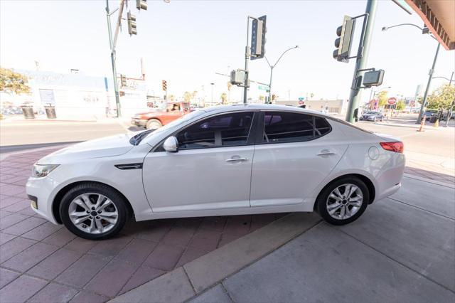 used 2013 Kia Optima car, priced at $7,490