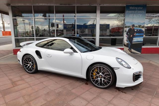 used 2016 Porsche 911 car, priced at $129,990