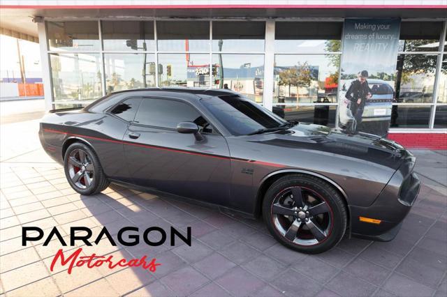 used 2014 Dodge Challenger car, priced at $13,990