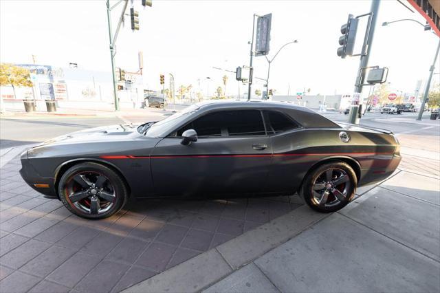 used 2014 Dodge Challenger car, priced at $13,990