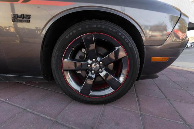 used 2014 Dodge Challenger car, priced at $13,990