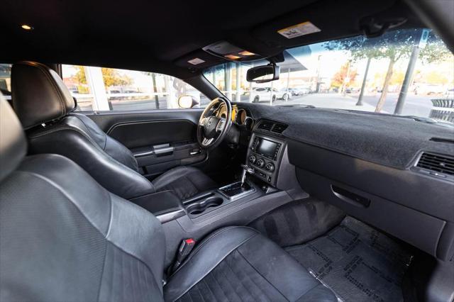 used 2014 Dodge Challenger car, priced at $13,990