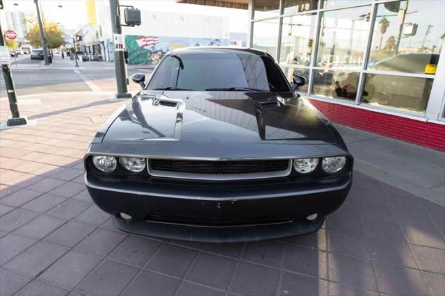 used 2014 Dodge Challenger car, priced at $13,990