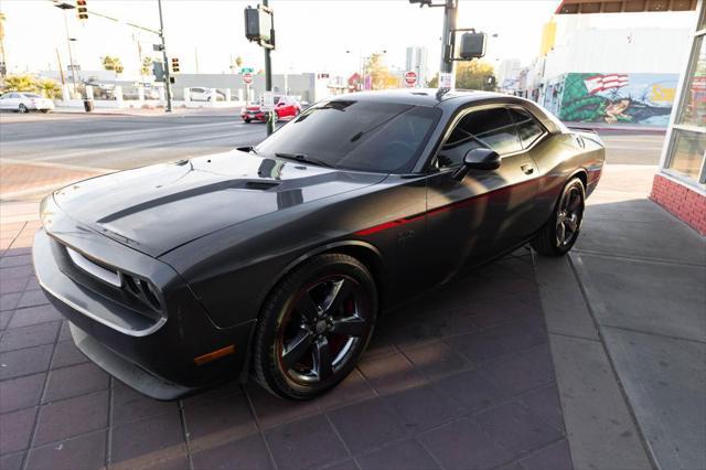 used 2014 Dodge Challenger car, priced at $13,990