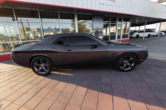 used 2014 Dodge Challenger car, priced at $13,990