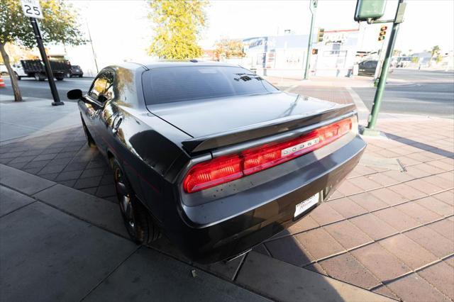 used 2014 Dodge Challenger car, priced at $13,990