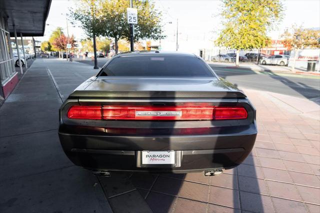 used 2014 Dodge Challenger car, priced at $13,990