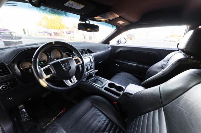 used 2014 Dodge Challenger car, priced at $13,990