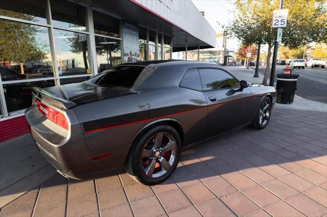 used 2014 Dodge Challenger car, priced at $13,990