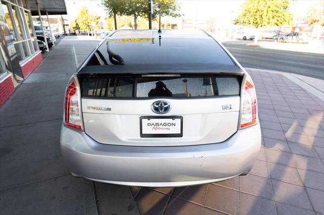 used 2014 Toyota Prius car, priced at $9,990